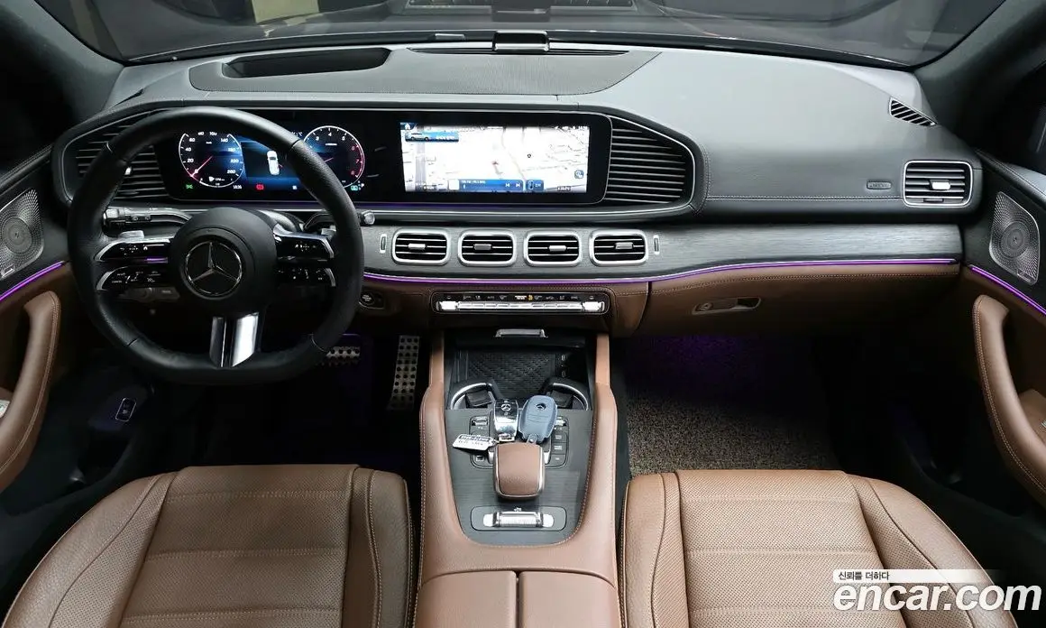 Mercedes-Benz GLS-Class 2025 3.0 автомат (гидро), фото 10