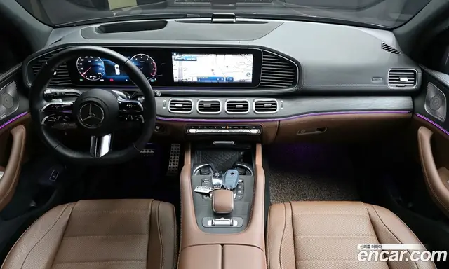 Mercedes-Benz GLS-Class 2025 3.0 автомат (гидро), миниатюра 10