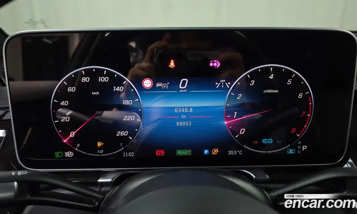 Mercedes-Benz S-Class 2021 4.0 автомат (гидро), фото 11