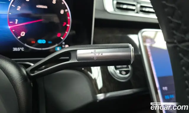 Mercedes-Benz S-Class 2021 4.0 автомат (гидро), миниатюра 12