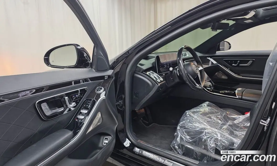 Mercedes-Benz S-Class 2021 4.0 автомат (гидро), фото 13