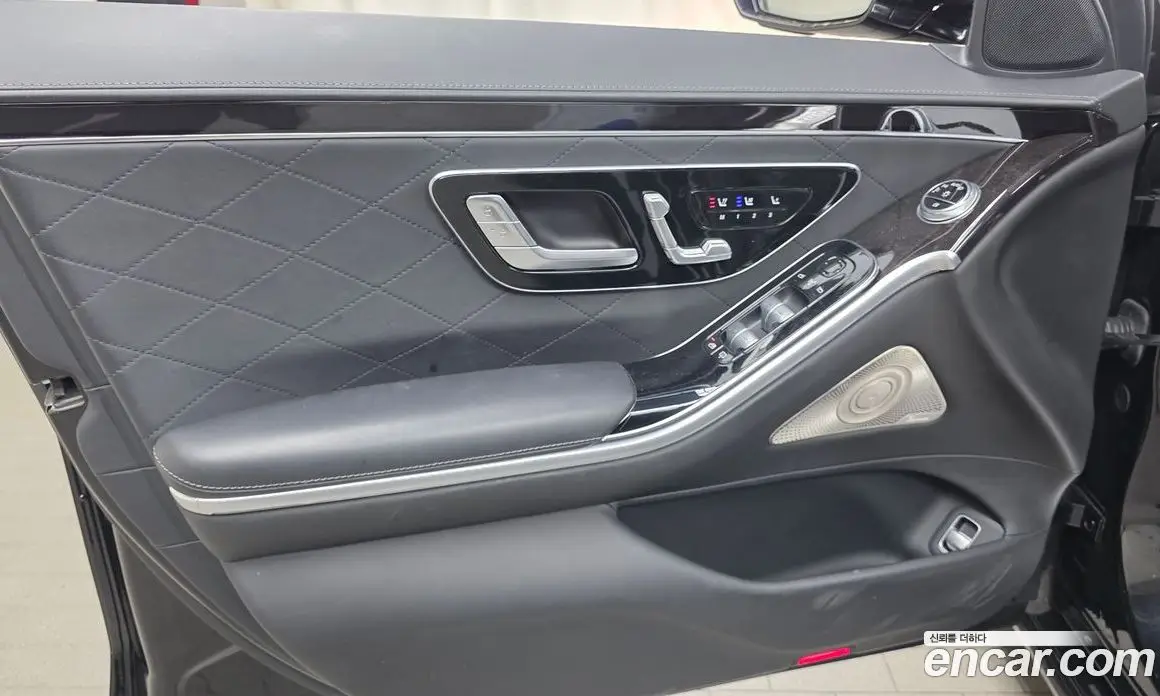 Mercedes-Benz S-Class 2021 4.0 автомат (гидро), фото 14