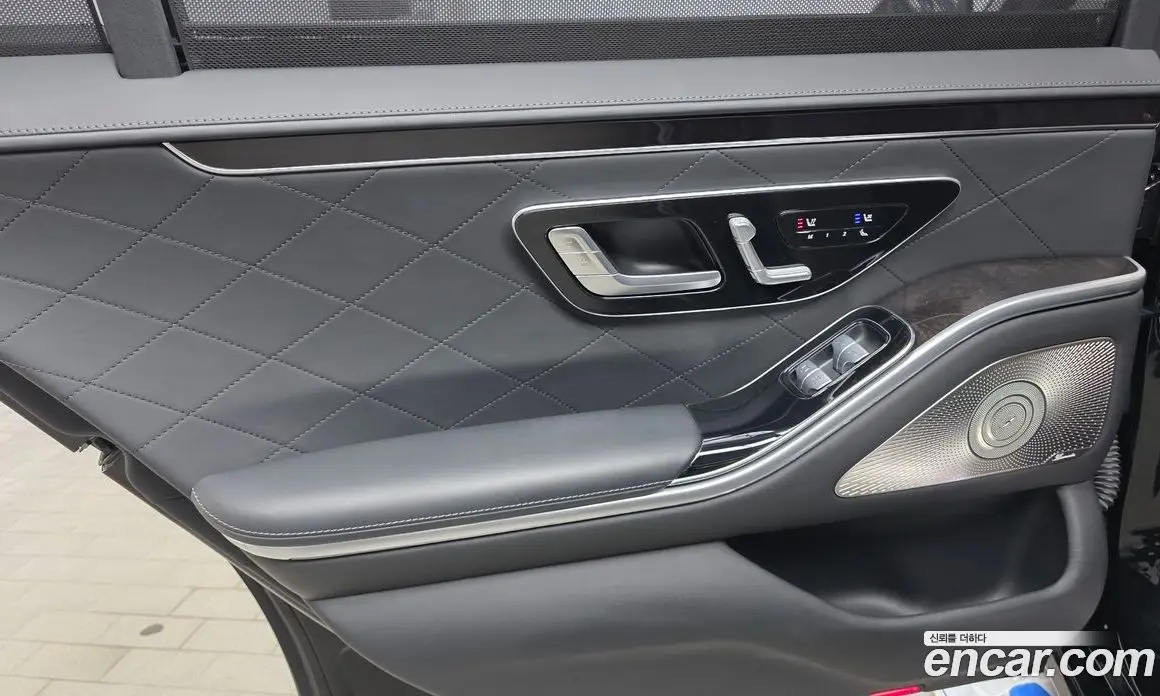 Mercedes-Benz S-Class 2021 4.0 автомат (гидро), фото 15