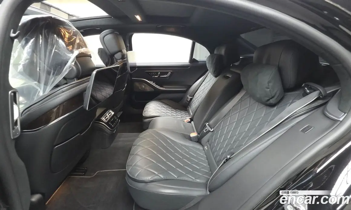 Mercedes-Benz S-Class 2021 4.0 автомат (гидро), фото 16