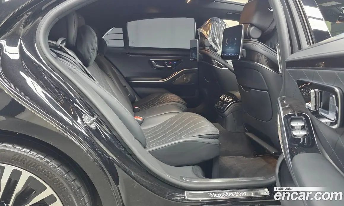 Mercedes-Benz S-Class 2021 4.0 автомат (гидро), фото 18