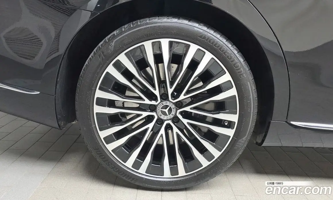 Mercedes-Benz S-Class 2021 4.0 автомат (гидро), фото 5