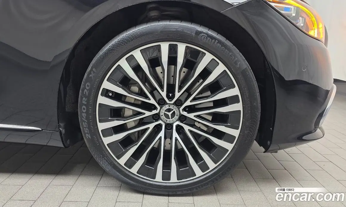 Mercedes-Benz S-Class 2021 4.0 автомат (гидро), фото 7