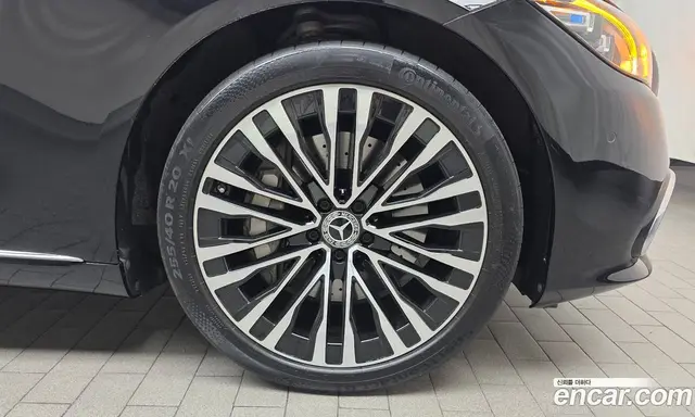 Mercedes-Benz S-Class 2021 4.0 автомат (гидро), миниатюра 7
