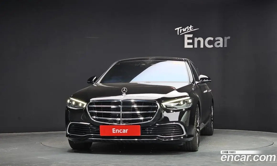 Mercedes-Benz S-Class 2021 4.0 автомат (гидро), фото 2 Mercedes-Benz S-Class 2021 4.0 автомат (гидро), фото 2