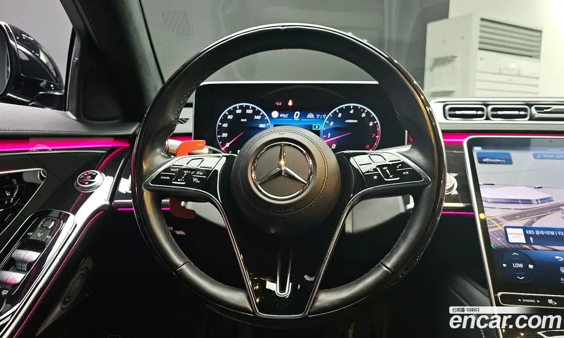 Mercedes-Benz S-Class 2021 4.0 автомат (гидро), фото 18 Mercedes-Benz S-Class 2021 4.0 автомат (гидро), фото 18
