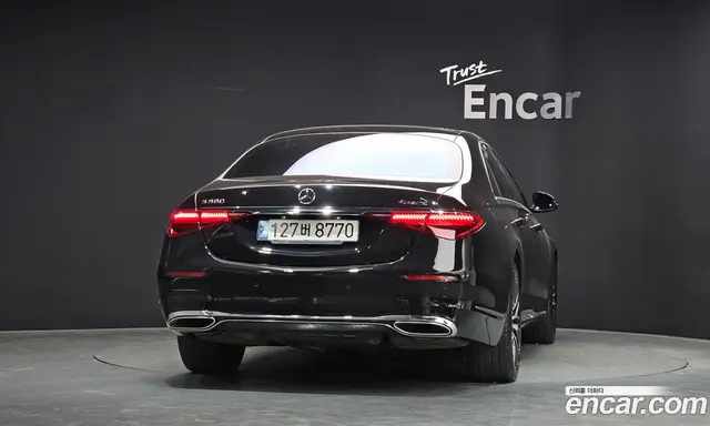 Mercedes-Benz S-Class 2021 4.0 автомат (гидро), миниатюра 3 Mercedes-Benz S-Class 2021 4.0 автомат (гидро), миниатюра 3
