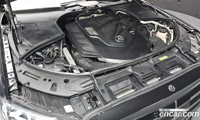 Mercedes-Benz S-Class 2021 4.0 автомат (гидро), миниатюра 5 Mercedes-Benz S-Class 2021 4.0 автомат (гидро), миниатюра 5