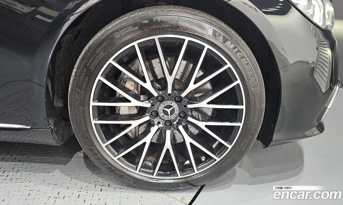 Mercedes-Benz S-Class 2021 4.0 автомат (гидро), фото 6 Mercedes-Benz S-Class 2021 4.0 автомат (гидро), фото 6
