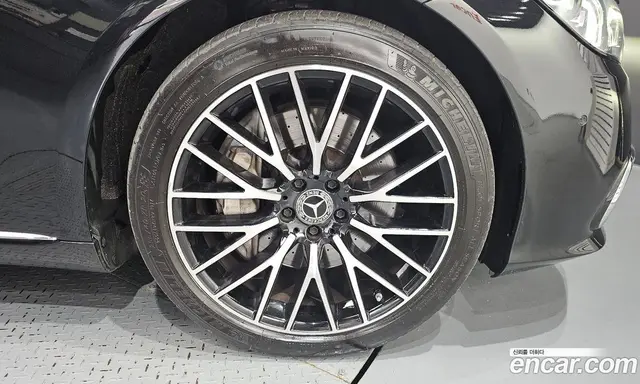 Mercedes-Benz S-Class 2021 4.0 автомат (гидро), миниатюра 6 Mercedes-Benz S-Class 2021 4.0 автомат (гидро), миниатюра 6