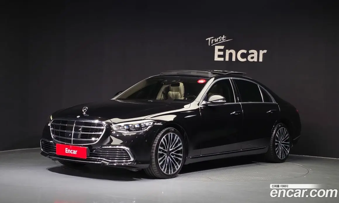 Mercedes-Benz S-Class 2021 4.0 автомат (гидро), фото 1 Mercedes-Benz S-Class 2021 4.0 автомат (гидро), фото 1