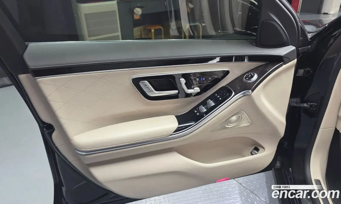 Mercedes-Benz S-Class 2021 4.0 автомат (гидро), фото 14 Mercedes-Benz S-Class 2021 4.0 автомат (гидро), фото 14