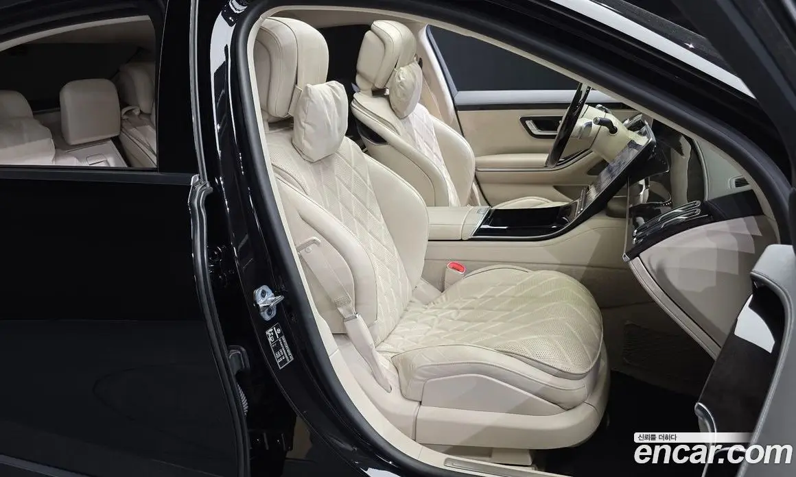 Mercedes-Benz S-Class 2021 4.0 автомат (гидро), фото 16 Mercedes-Benz S-Class 2021 4.0 автомат (гидро), фото 16