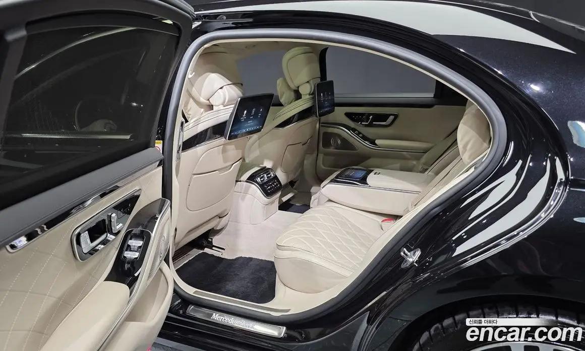 Mercedes-Benz S-Class 2021 4.0 автомат (гидро), фото 17 Mercedes-Benz S-Class 2021 4.0 автомат (гидро), фото 17