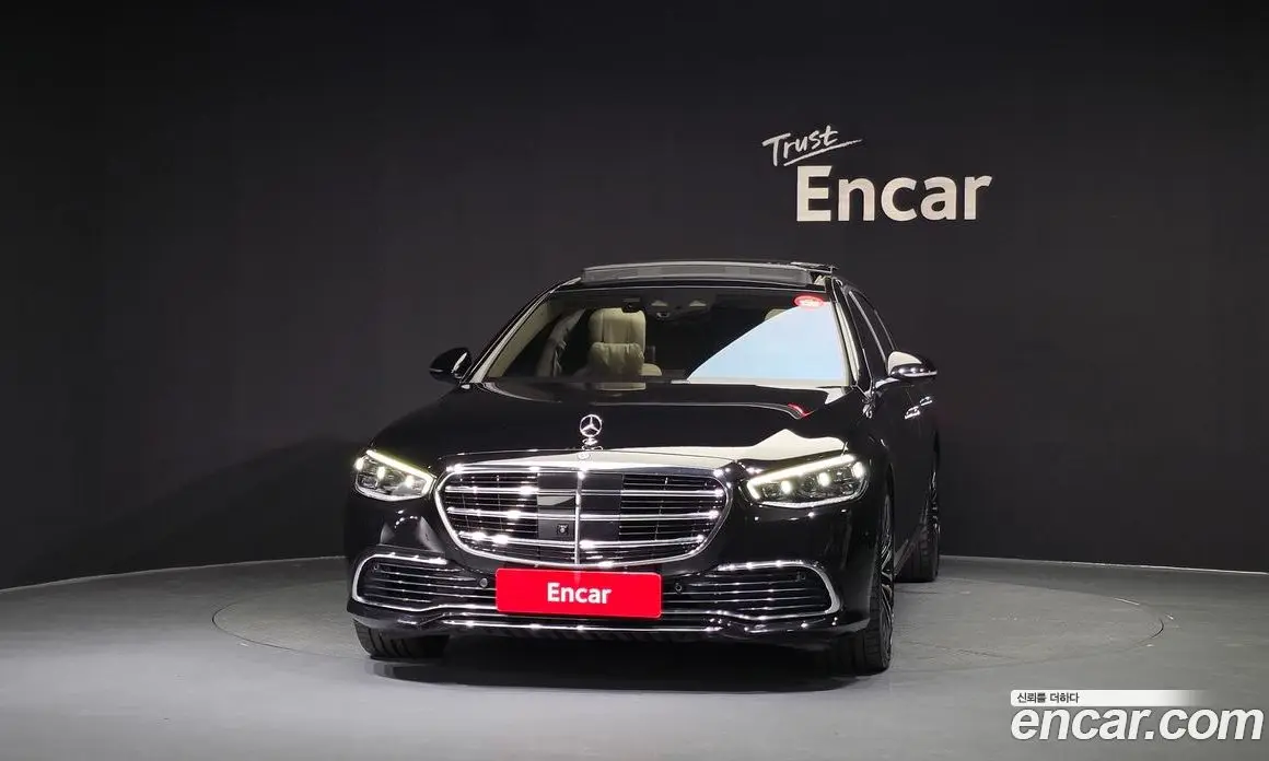 Mercedes-Benz S-Class 2021 4.0 автомат (гидро), фото 3 Mercedes-Benz S-Class 2021 4.0 автомат (гидро), фото 3
