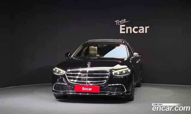 Mercedes-Benz S-Class 2021 4.0 автомат (гидро), миниатюра 3 Mercedes-Benz S-Class 2021 4.0 автомат (гидро), миниатюра 3