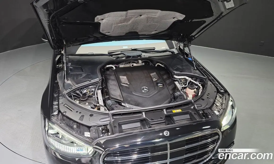 Mercedes-Benz S-Class 2021 4.0 автомат (гидро), фото 6 Mercedes-Benz S-Class 2021 4.0 автомат (гидро), фото 6