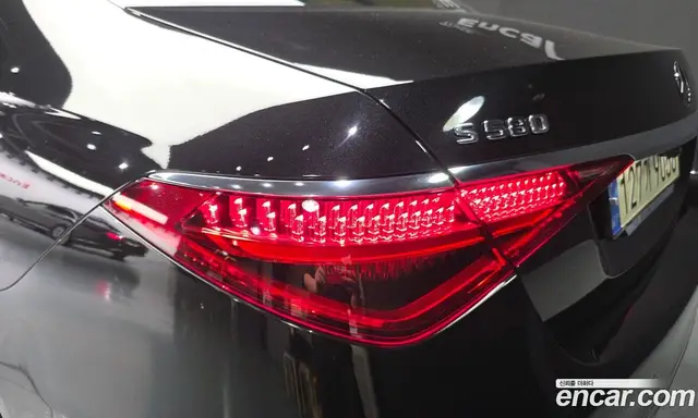 Mercedes-Benz S-Class 2021 4.0 автомат (гидро), миниатюра 9 Mercedes-Benz S-Class 2021 4.0 автомат (гидро), миниатюра 9