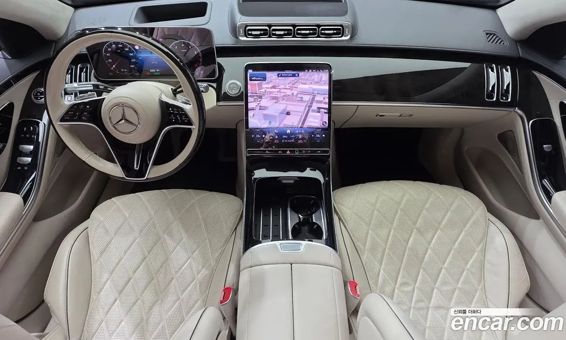 Mercedes-Benz S-Class 2021 4.0 автомат (гидро), фото 10 Mercedes-Benz S-Class 2021 4.0 автомат (гидро), фото 10