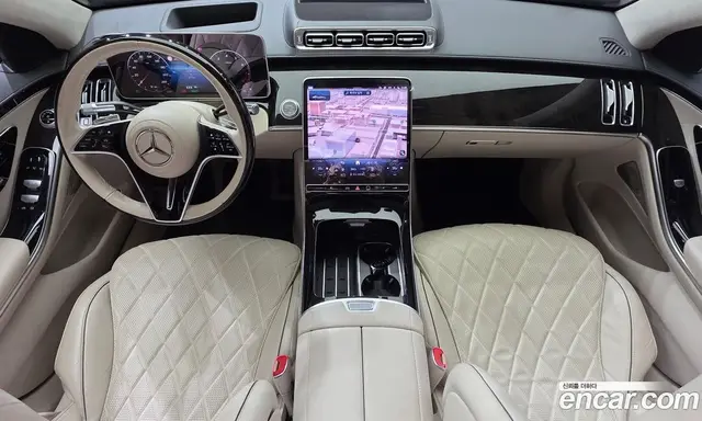 Mercedes-Benz S-Class 2021 4.0 автомат (гидро), миниатюра 10 Mercedes-Benz S-Class 2021 4.0 автомат (гидро), миниатюра 10