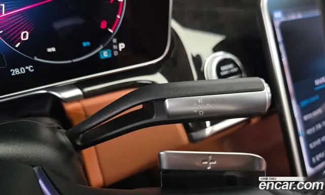 Mercedes-Benz S-Class 2021 4.0 автомат (гидро), миниатюра 12