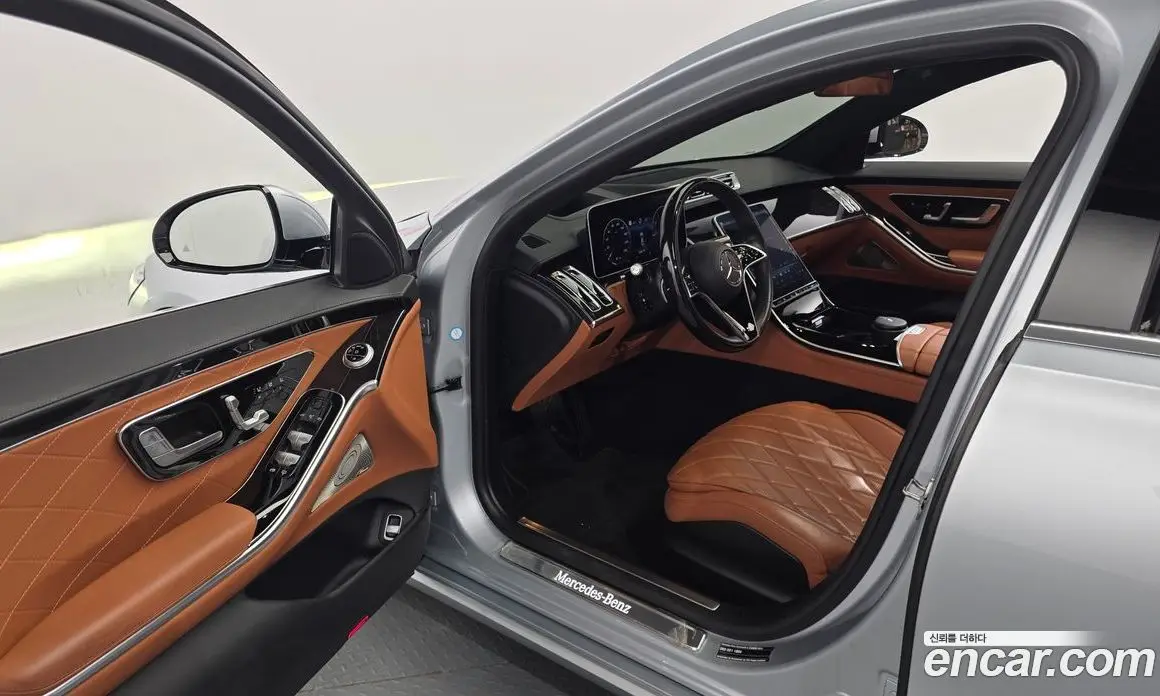 Mercedes-Benz S-Class 2021 4.0 автомат (гидро), фото 13 Mercedes-Benz S-Class 2021 4.0 автомат (гидро), фото 13