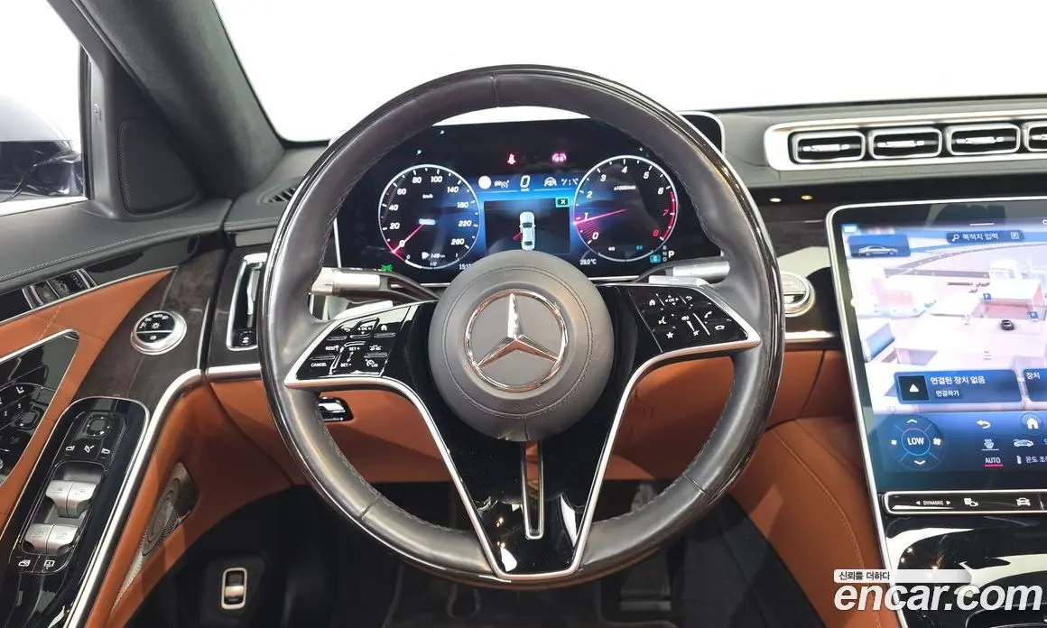 Mercedes-Benz S-Class 2021 4.0 автомат (гидро), фото 20 Mercedes-Benz S-Class 2021 4.0 автомат (гидро), фото 20