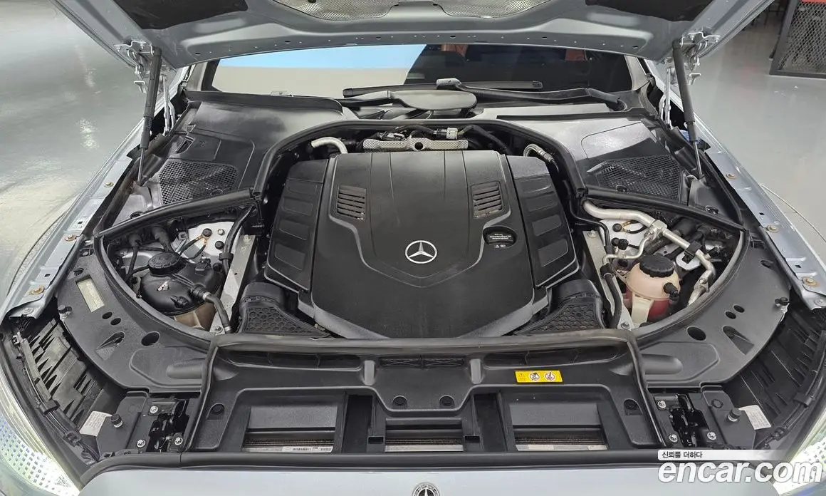 Mercedes-Benz S-Class 2021 4.0 автомат (гидро), фото 6 Mercedes-Benz S-Class 2021 4.0 автомат (гидро), фото 6