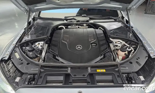 Mercedes-Benz S-Class 2021 4.0 автомат (гидро), миниатюра 6 Mercedes-Benz S-Class 2021 4.0 автомат (гидро), миниатюра 6