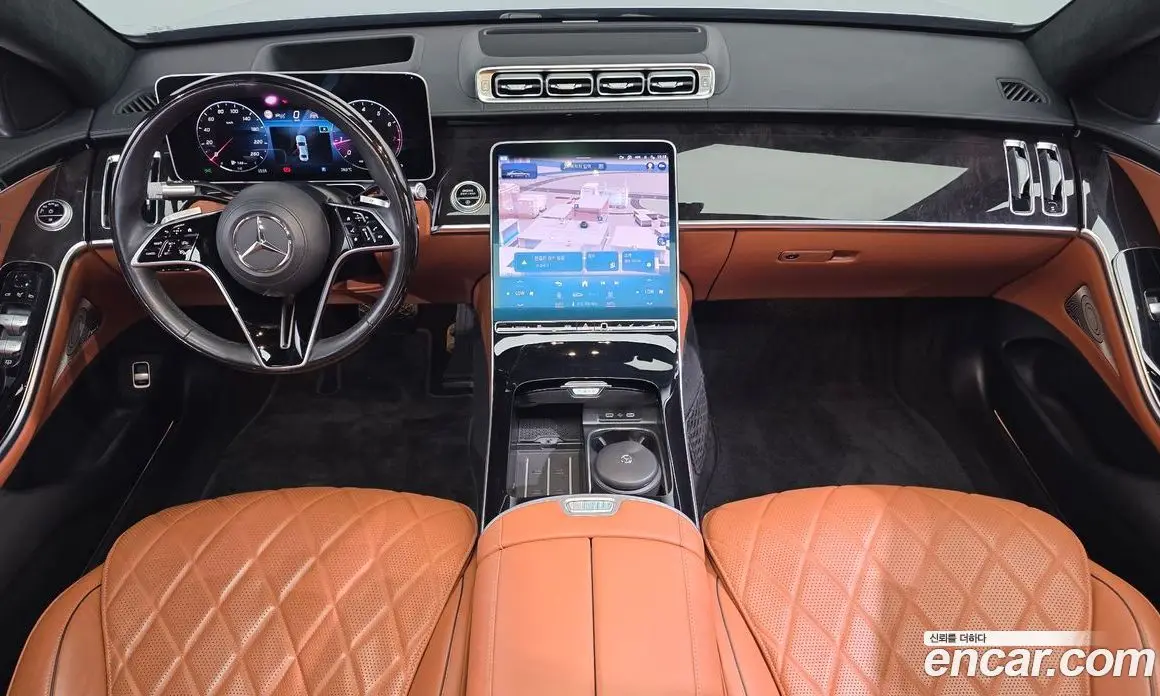 Mercedes-Benz S-Class 2021 4.0 автомат (гидро), фото 10 Mercedes-Benz S-Class 2021 4.0 автомат (гидро), фото 10
