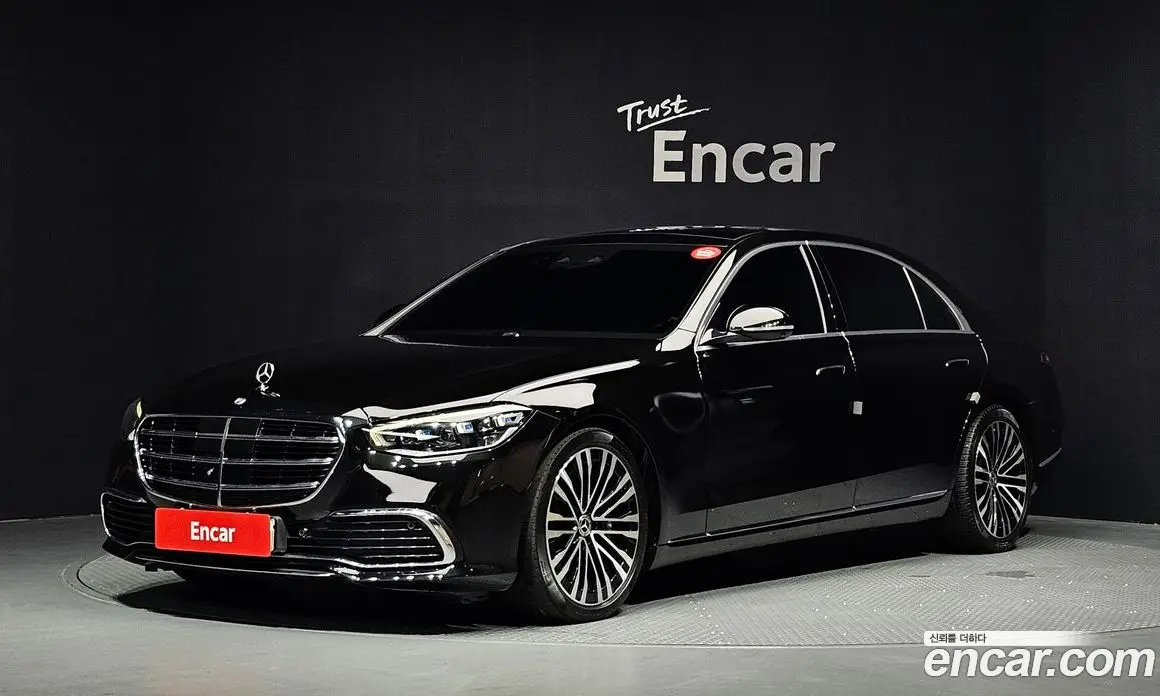 Mercedes-Benz S-Class 2021 4.0 автомат (гидро), фото 1 Mercedes-Benz S-Class 2021 4.0 автомат (гидро), фото 1