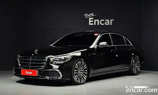 Mercedes-Benz S-Class, 2021, 95 791 км Mercedes-Benz S-Class, 2021, 95 791 км