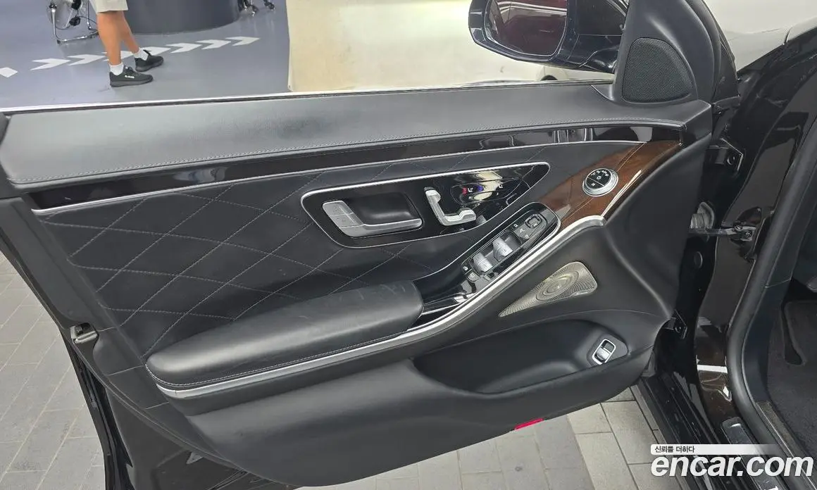 Mercedes-Benz S-Class 2021 4.0 автомат (гидро), фото 14 Mercedes-Benz S-Class 2021 4.0 автомат (гидро), фото 14