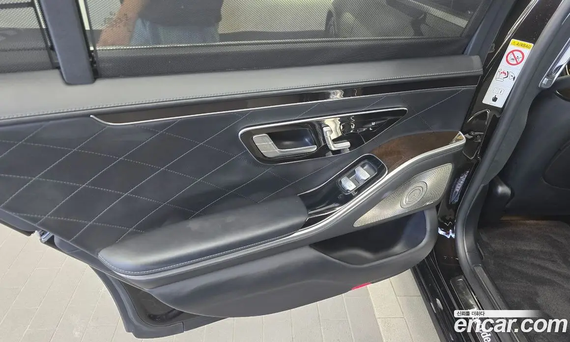 Mercedes-Benz S-Class 2021 4.0 автомат (гидро), фото 15 Mercedes-Benz S-Class 2021 4.0 автомат (гидро), фото 15