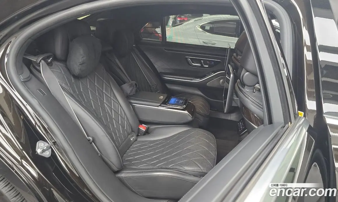 Mercedes-Benz S-Class 2021 4.0 автомат (гидро), фото 17 Mercedes-Benz S-Class 2021 4.0 автомат (гидро), фото 17