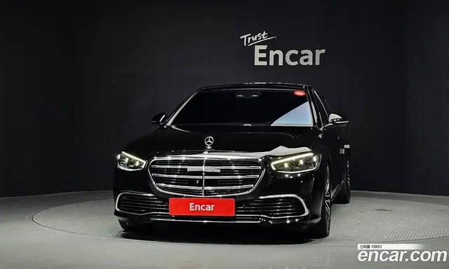 Mercedes-Benz S-Class 2021 4.0 автомат (гидро), миниатюра 3 Mercedes-Benz S-Class 2021 4.0 автомат (гидро), миниатюра 3