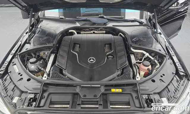 Mercedes-Benz S-Class 2021 4.0 автомат (гидро), миниатюра 6 Mercedes-Benz S-Class 2021 4.0 автомат (гидро), миниатюра 6