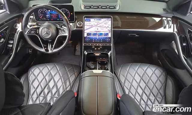 Mercedes-Benz S-Class 2021 4.0 автомат (гидро), миниатюра 10 Mercedes-Benz S-Class 2021 4.0 автомат (гидро), миниатюра 10