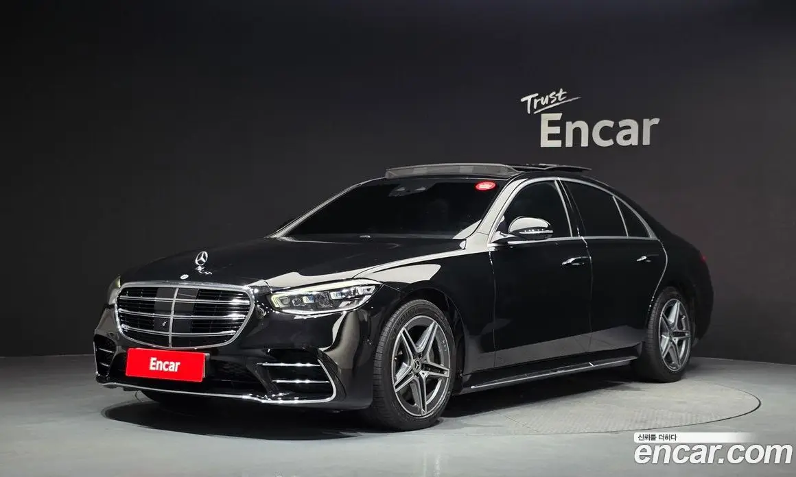 Mercedes-Benz S-Class 2022 2.9 автомат (гидро), фото 1 Mercedes-Benz S-Class 2022 2.9 автомат (гидро), фото 1