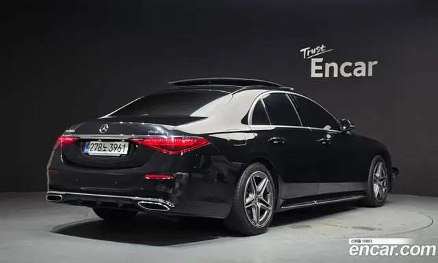 Mercedes-Benz S-Class 2022 2.9 автомат (гидро), миниатюра 2 Mercedes-Benz S-Class 2022 2.9 автомат (гидро), миниатюра 2