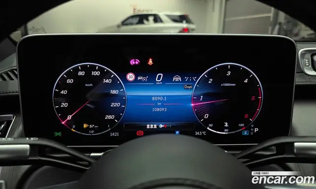 Mercedes-Benz S-Class 2022 2.9 автомат (гидро), миниатюра 11 Mercedes-Benz S-Class 2022 2.9 автомат (гидро), миниатюра 11