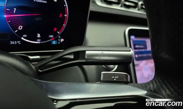Mercedes-Benz S-Class 2022 2.9 автомат (гидро), миниатюра 12