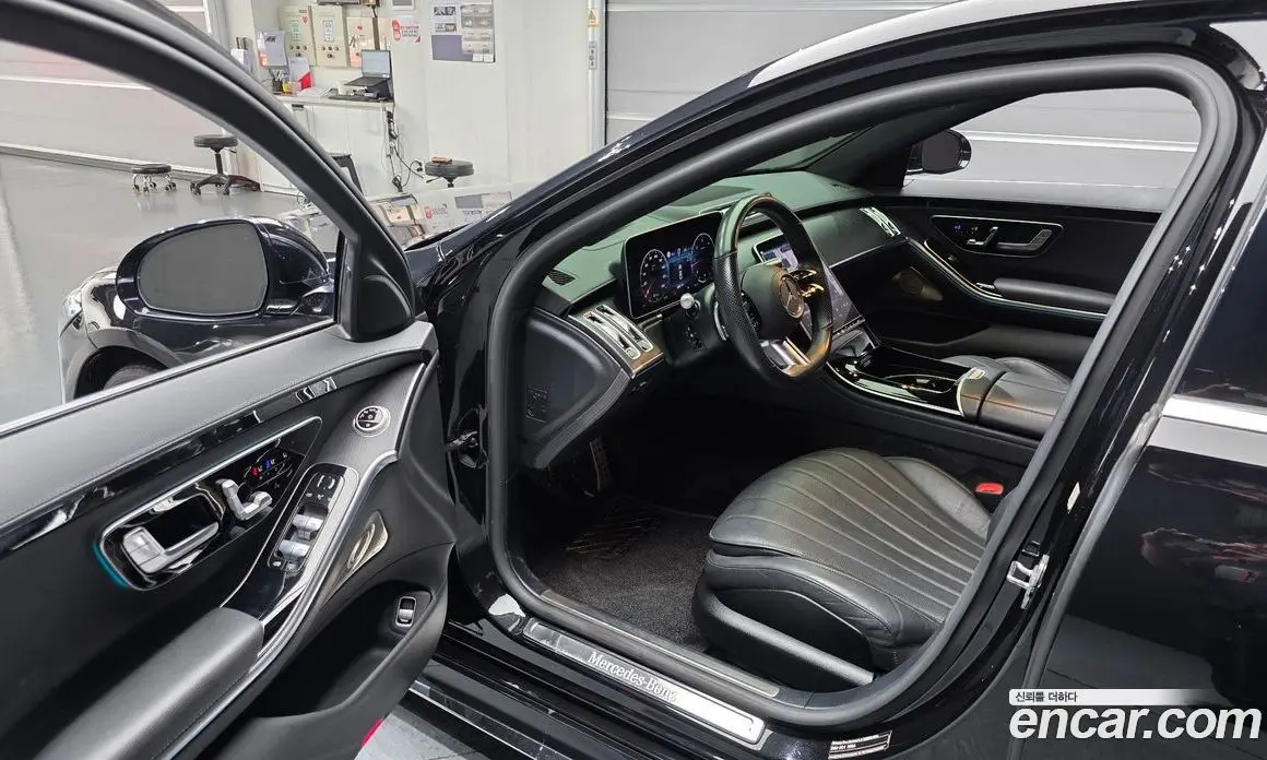 Mercedes-Benz S-Class 2022 2.9 автомат (гидро), фото 13 Mercedes-Benz S-Class 2022 2.9 автомат (гидро), фото 13