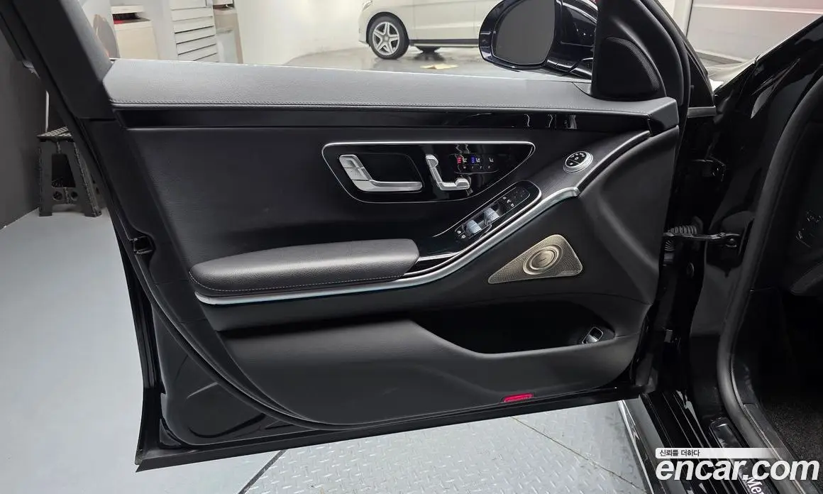 Mercedes-Benz S-Class 2022 2.9 автомат (гидро), фото 14 Mercedes-Benz S-Class 2022 2.9 автомат (гидро), фото 14