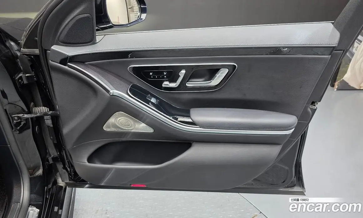 Mercedes-Benz S-Class 2022 2.9 автомат (гидро), фото 15 Mercedes-Benz S-Class 2022 2.9 автомат (гидро), фото 15