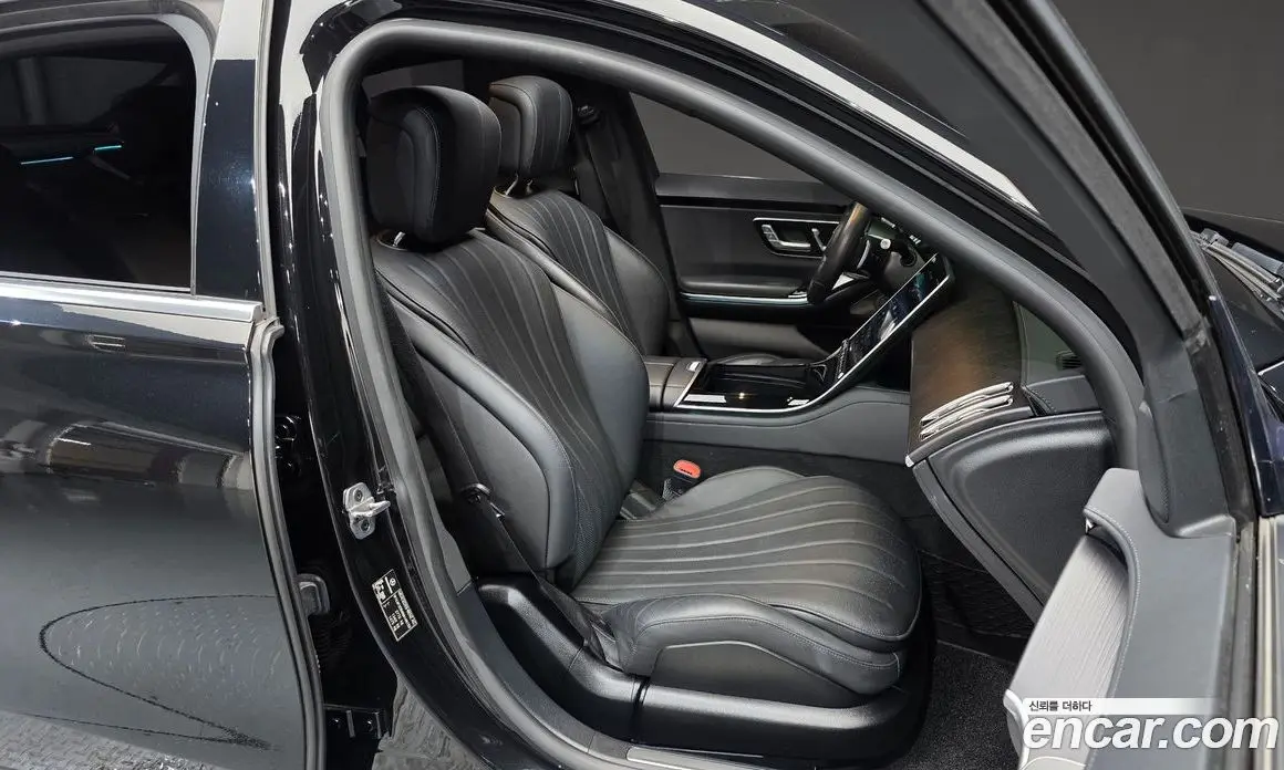 Mercedes-Benz S-Class 2022 2.9 автомат (гидро), фото 16 Mercedes-Benz S-Class 2022 2.9 автомат (гидро), фото 16